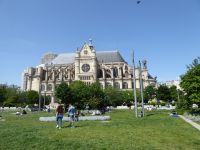 Tag 3 29.05.2023 Entdeckertour, St. Eustache