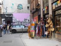 Tag 3 29.05.2023 Entdeckertour, im Künstlerviertel