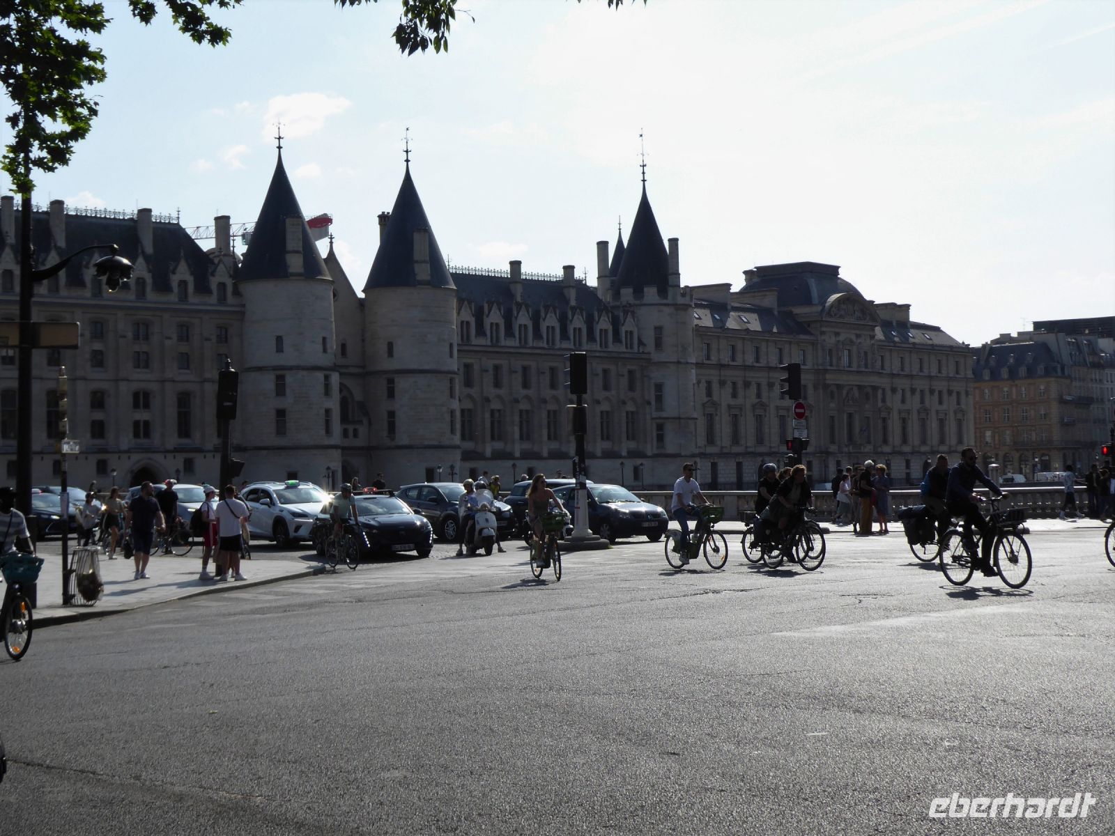 Tag 3 29.05.2023 Entdeckertour, Concièrgerie