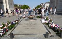 Tag 3 29.05.2023 Entdeckertour, Grabmal des unbekannten Soldaten