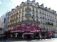 Tag 4 30.05.2023 Spaziergang im Marais 