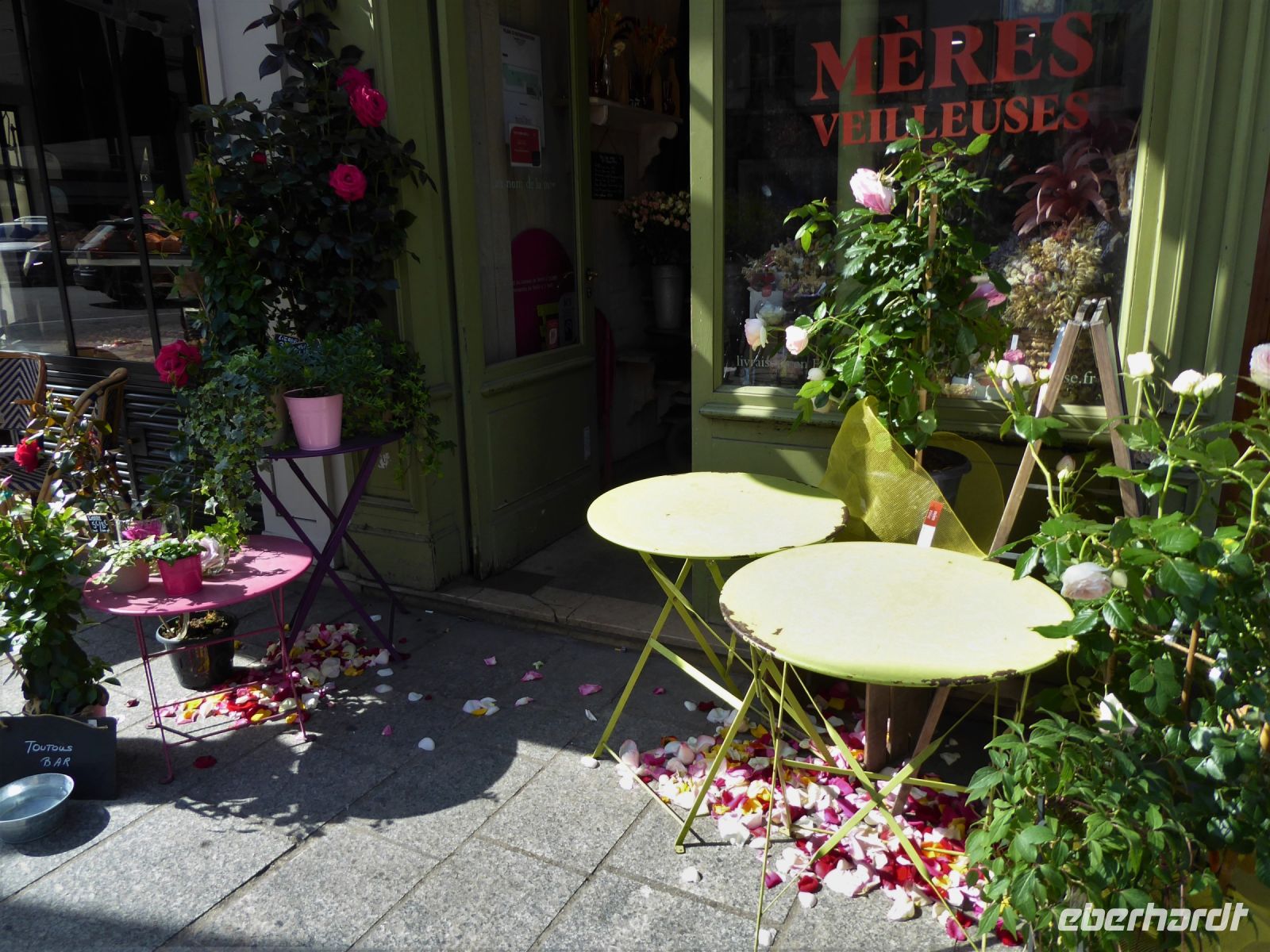 Tag 4 30.05.2023 Spaziergang im Marais