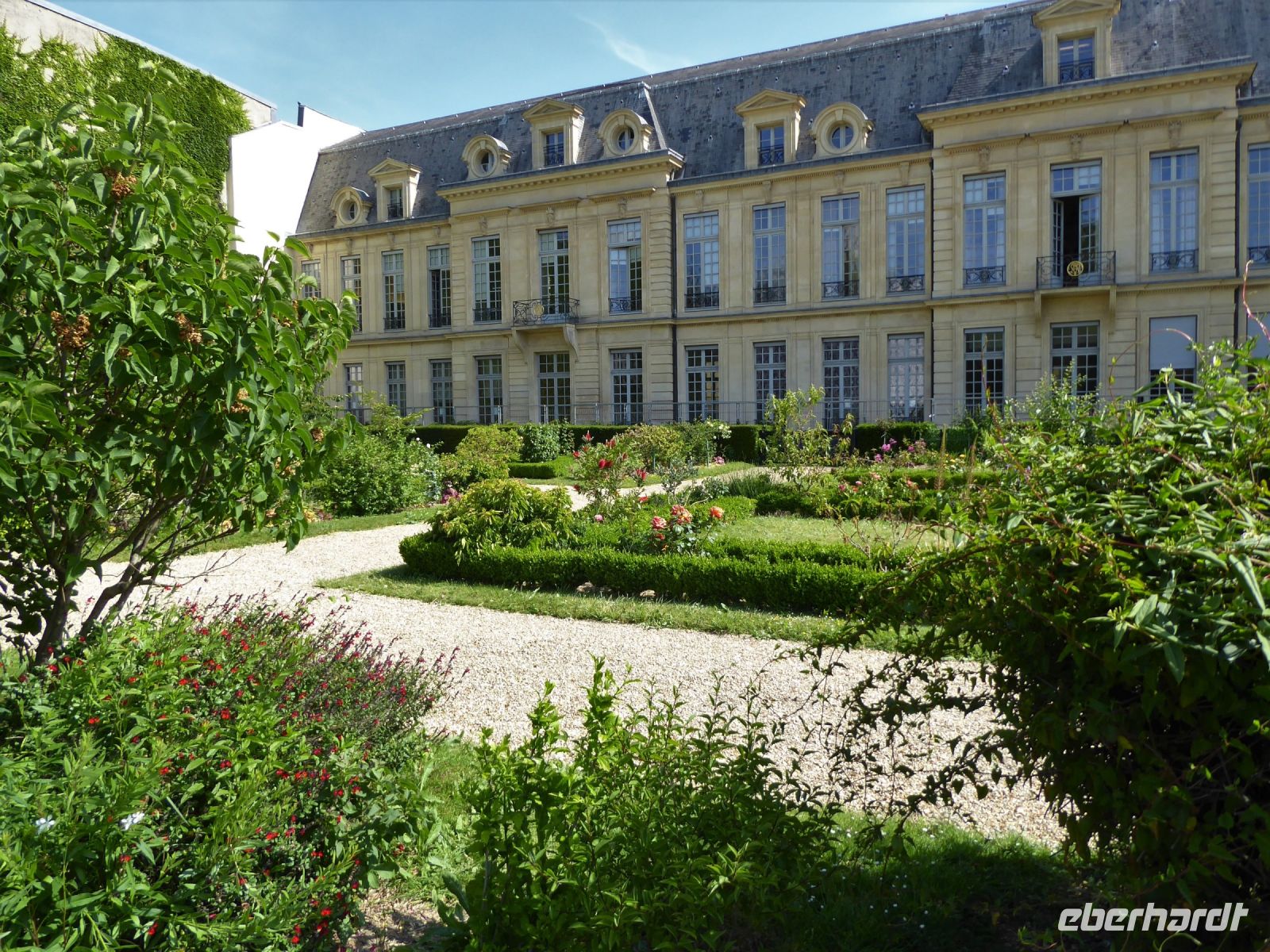 Tag 4 30.05.2023 Spaziergang im Marais, Hôtel d´Aumont