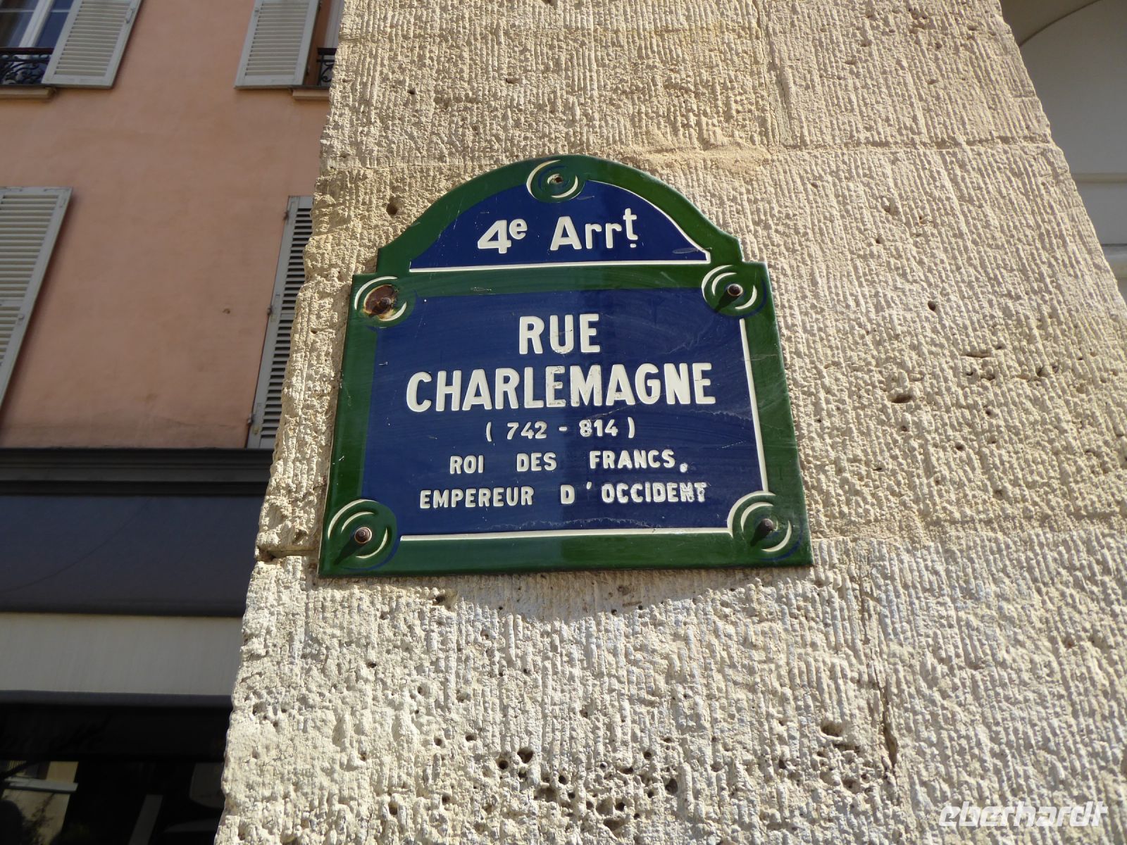 Tag 4 30.05.2023 Spaziergang im Marais