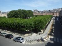 Tag 4 30.05.2023 Spaziergang im Marais, Place des Vosges