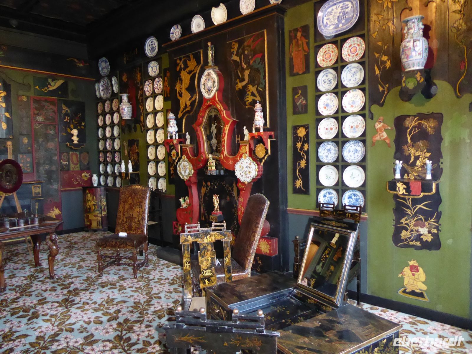 Tag 4 30.05.2023 Zu Besuch bei Victor Hugo