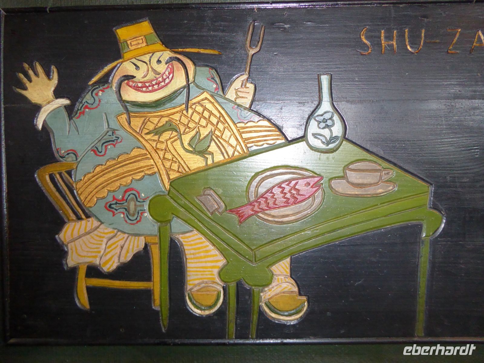 Tag 4 30.05.2023 Zu Besuch bei Victor Hugo