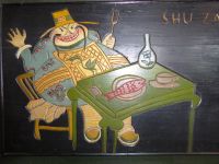 Tag 4 30.05.2023 Zu Besuch bei Victor Hugo