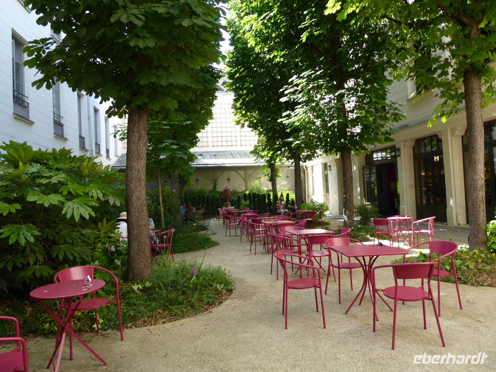 Tag 4 30.05.2023 Zu Besuch bei Victor Hugo