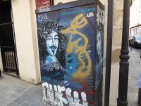 Tag 4 30.05.2023 Spaziergang im Marais