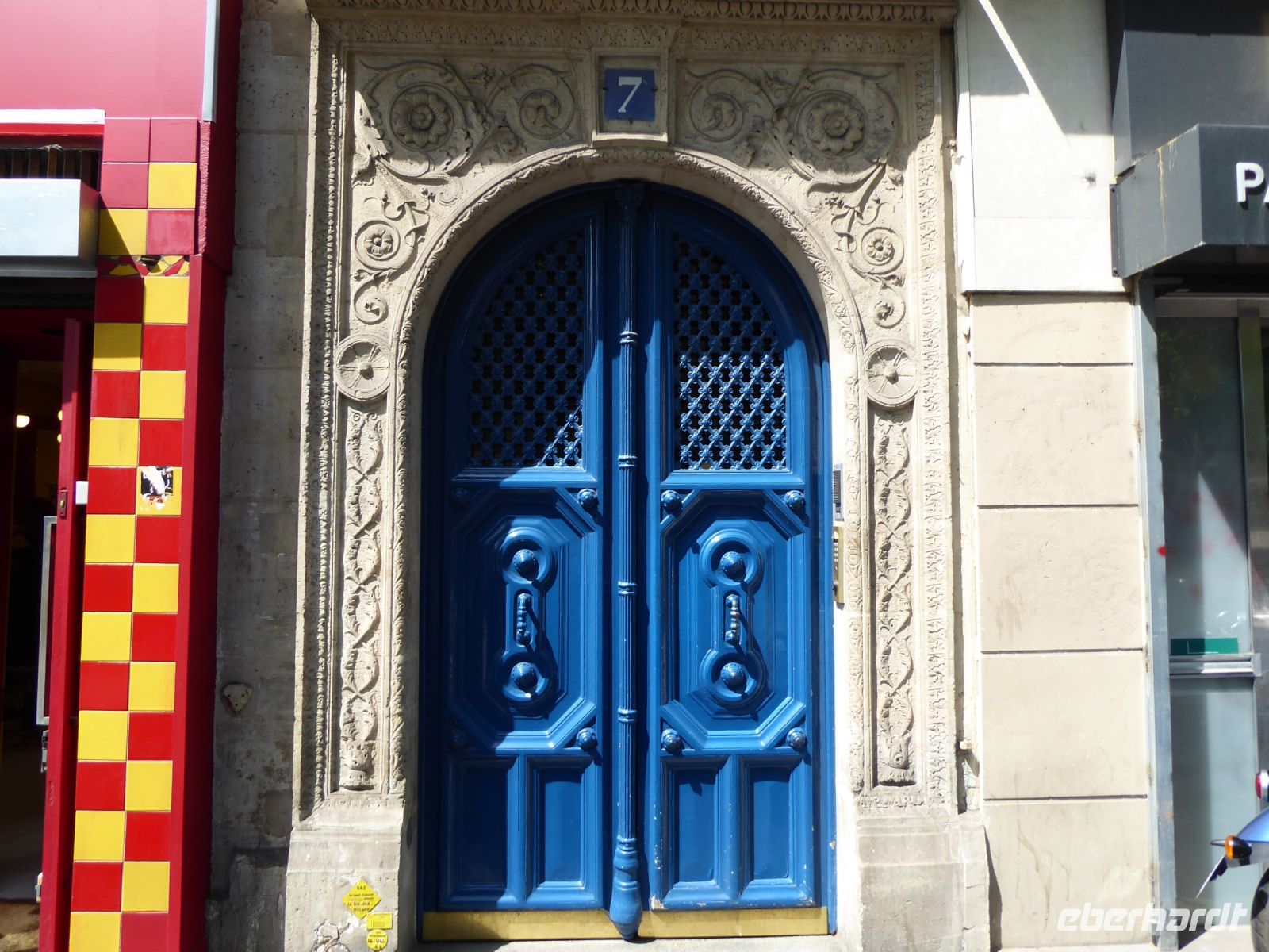 Tag 4 30.05.2023 Spaziergang im Marais