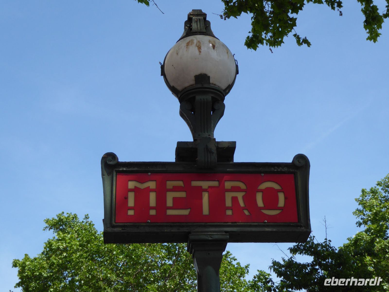Tag 4 30.05.2023 Métro Station