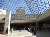 Tag 5 31.05.2023 Im Louvre 