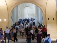 Tag 5 31.05.2023 Im Louvre 