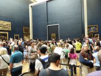 Tag 5 31.05.2023 Im Louvre 