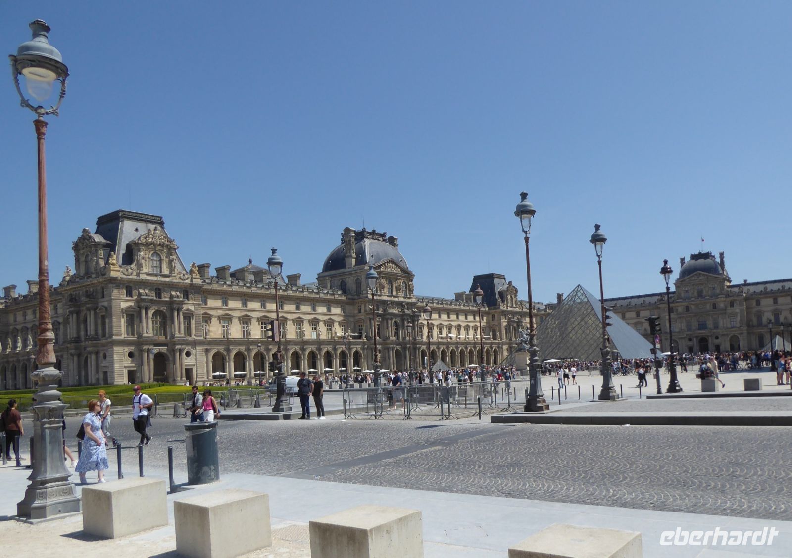 Tag 5 31.05.2023  Louvre 