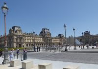 Tag 5 31.05.2023  Louvre 