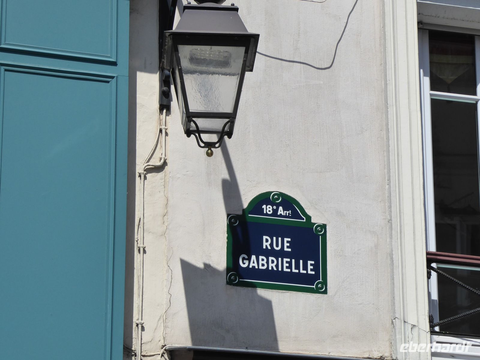 Tag 5  31.05.2023 Spaziergang auf dem Montmartre