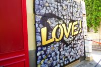 Tag 5  31.05.2023 Spaziergang auf dem Montmartre, Street Art