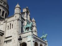 Tag 5  31.05.2023 Spaziergang auf dem Montmartre, Sacré Coeur