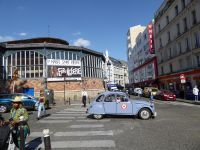 Tag 5  31.05.2023 Spaziergang auf dem Montmartre