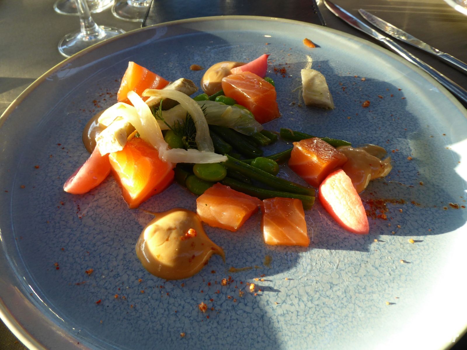 Tag 5, 31.05.2023 Dinner Cruise 