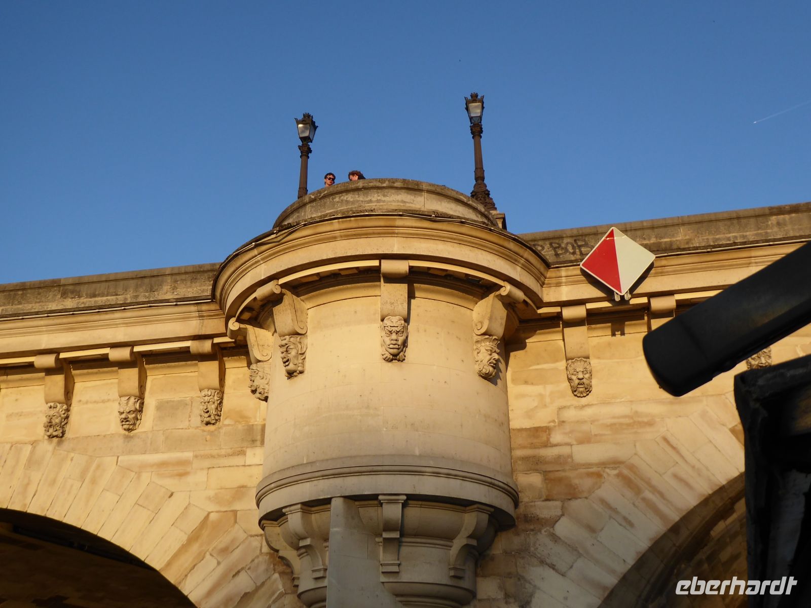 Tag 5, 31.05.2023 Dinner Cruise, Pont Neuf