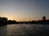 Tag 5, 31.05.2023 Dinner Cruise 