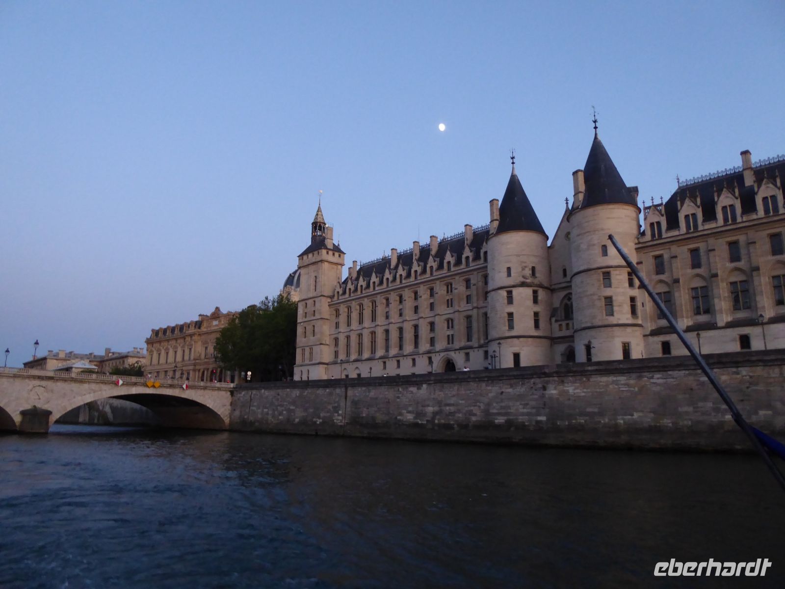 Tag 5, 31.05.2023 Dinner Cruise, Concièrgerie