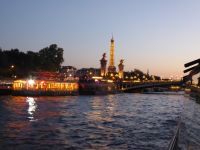 Tag 5, 31.05.2023 Dinner Cruise 