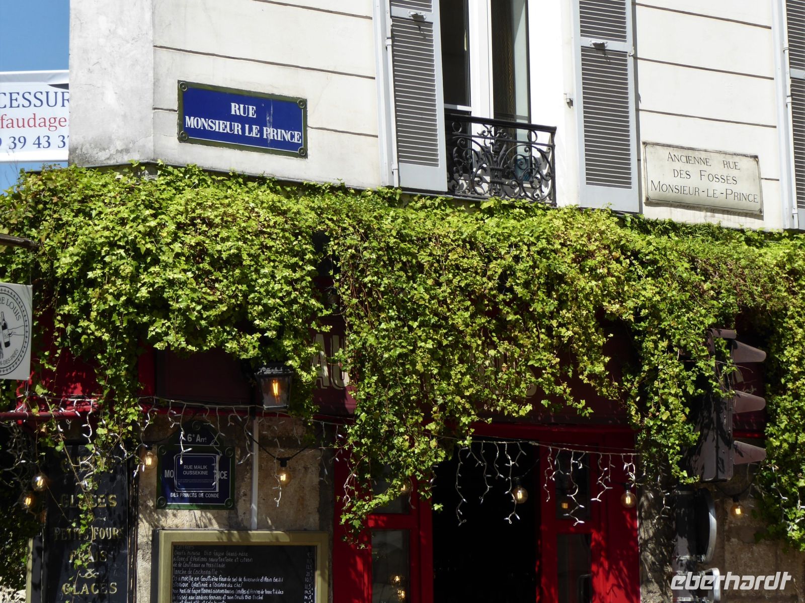 Tag 6 01.06.2023 Rue Monsieur le Prince