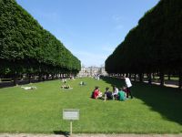 Tag 6 01.06.2023 Jardin de Luxembourg