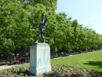 Tag 6 01.06.2023 Jardin de Luxembourg