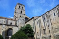St.Trophime Blick zum Turm