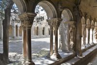 Kreuzgang im Kloster St.Trophime