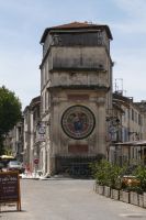 auf dem Weg zum Parkplatz