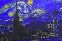 die Sternennacht von Van Gogh