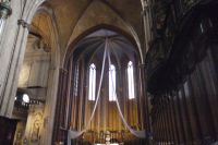 Altarraum von Saint-Saveur