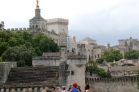 Stadtmauern von Avignon