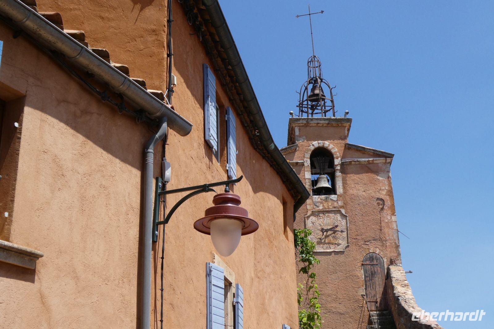 Kirche St. Michel in Roussillon