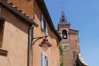 Kirche St. Michel in Roussillon