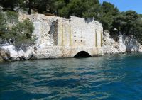 zur Verschiffung des Kalksteins