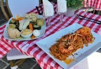 Schade, wir müssen zurück