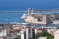 Fort St.Jean in Marseille