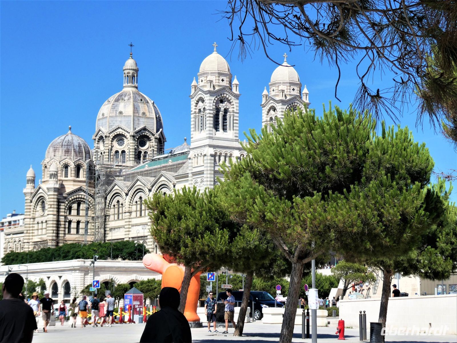 Kathedrale Sainte-Marie-Majeure (Bischofskirche von 1852)