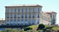 Palais du Pharo Napoleon III. - heute Hotel