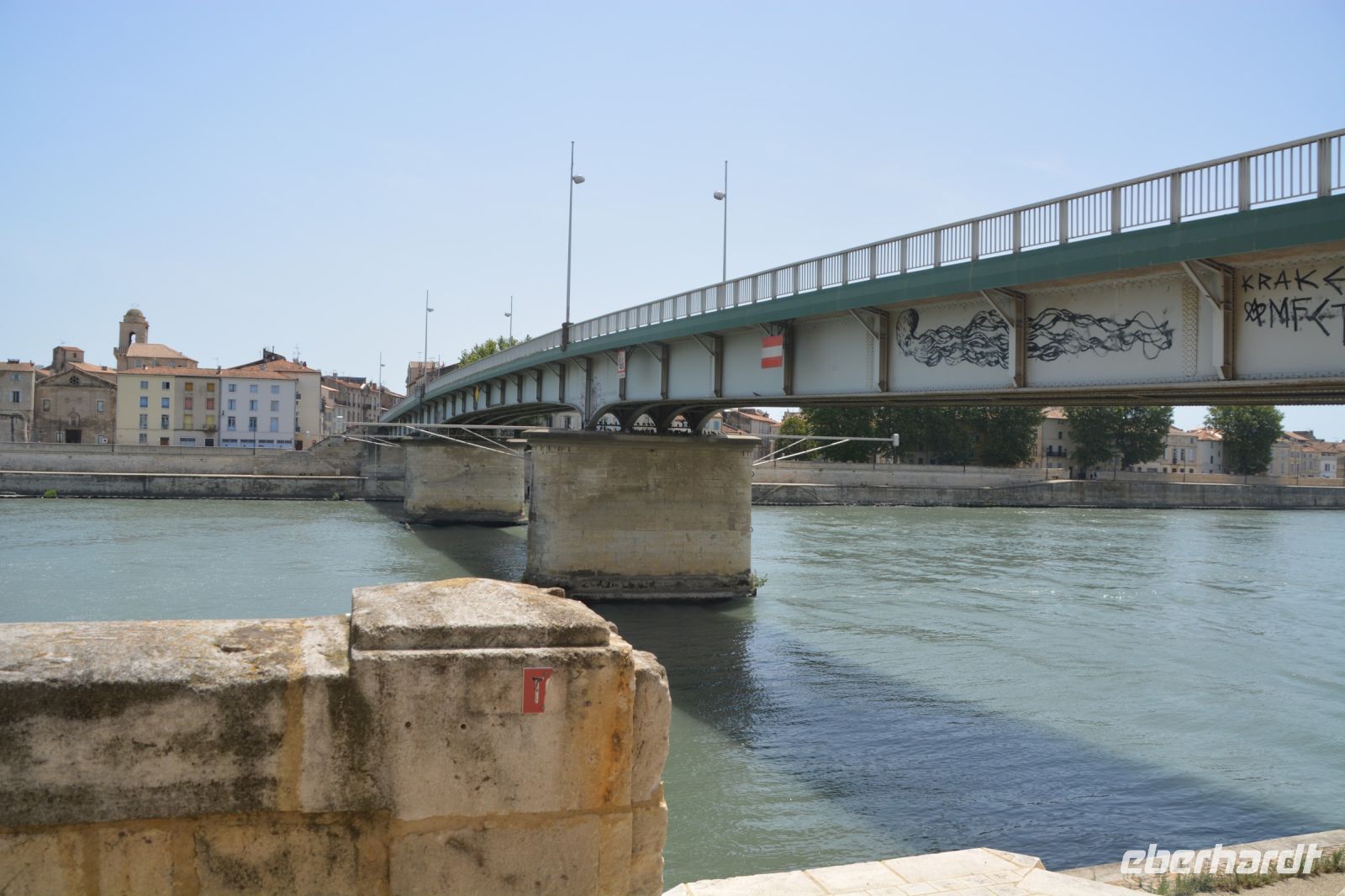 Brücke von Trinquetaille