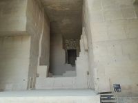 ehemaliger Steinbruch von Les-Beaux