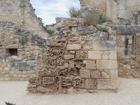 Variantenreiches Kalkgestein