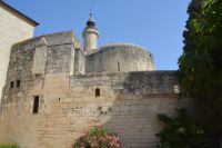 Stadtmauer von Aigues-Mortes